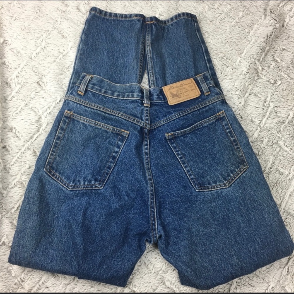 Eddie Bauer Women’s Roper Jeans Size 8